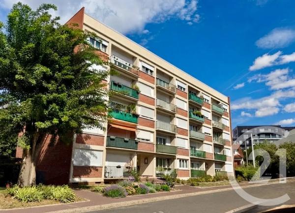 Appartement F4 à vendre  4 pièces - 75 m 2   LIVRY GARGAN  - 93