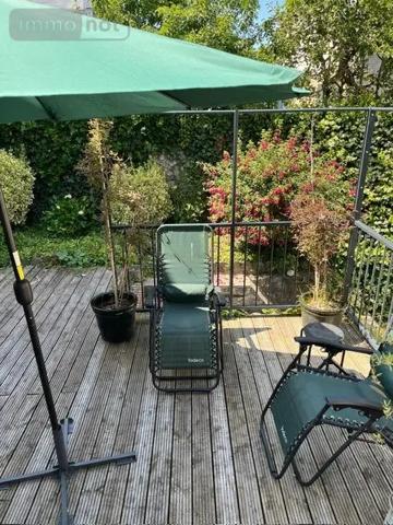 Achat - Maison Honfleur 14600 3 pièces 90 m 2 150 m 2