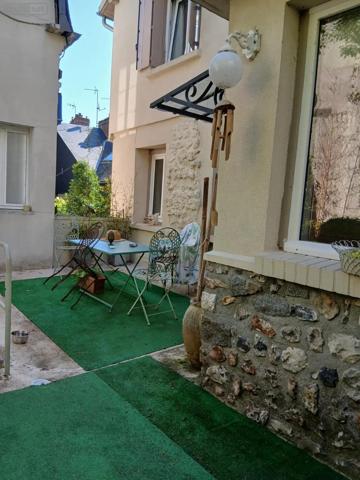 Achat - Maison Honfleur 14600 3 pièces 90 m 2 150 m 2