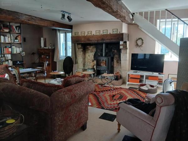 Achat - Maison Honfleur 14600 3 pièces 90 m 2 150 m 2