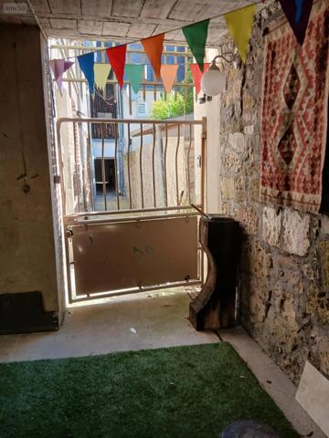 Achat - Maison Honfleur 14600 3 pièces 90 m 2 150 m 2