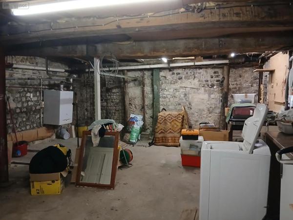 Achat - Maison Honfleur 14600 3 pièces 90 m 2 150 m 2