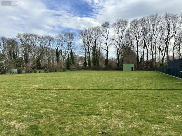 Terrain à Batir à vendre à Offranville en Seine-Maritime (76550), ref : VT095-76046