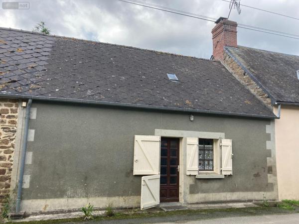 Maison à vendre à Thuboeuf en Mayenne (53110), ref : 308