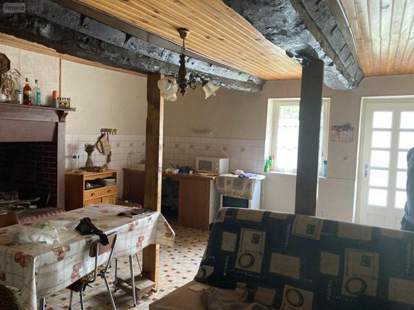 Maison à vendre à Thuboeuf en Mayenne (53110), ref : 308