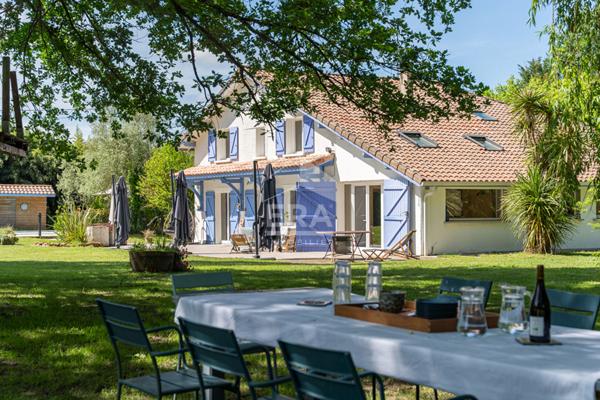 Maison Landaise à 15 min de Mont-de-Marsan !
