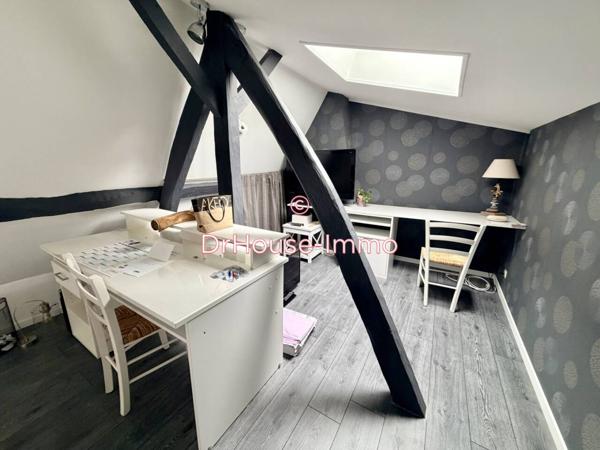 Maison à vendre 4 pièces de 93 m²