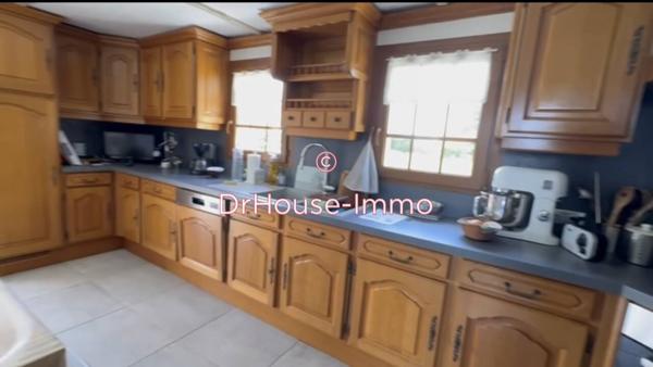 Maison à vendre 4 pièces de 93 m²