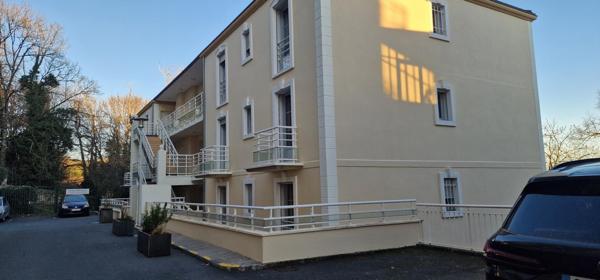 Appartement T de 41m² avec terrasse