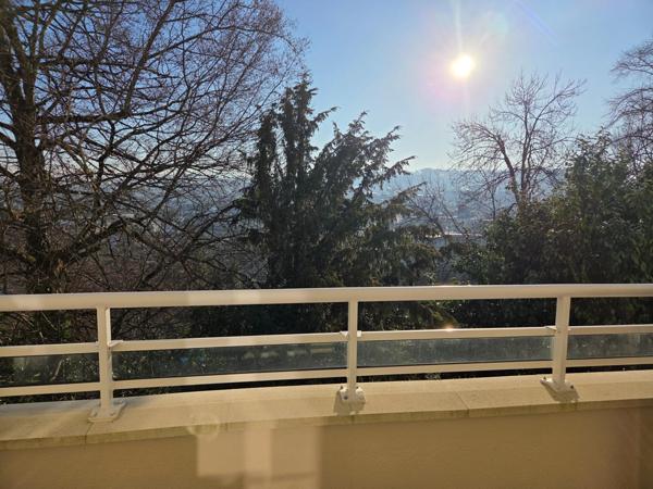 Appartement T de 41m² avec terrasse