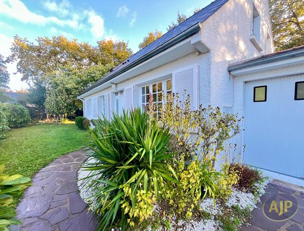 Vente maison La Chapelle Sur Erdre : 390 000 € - AJP Immobilier Nantes Nord