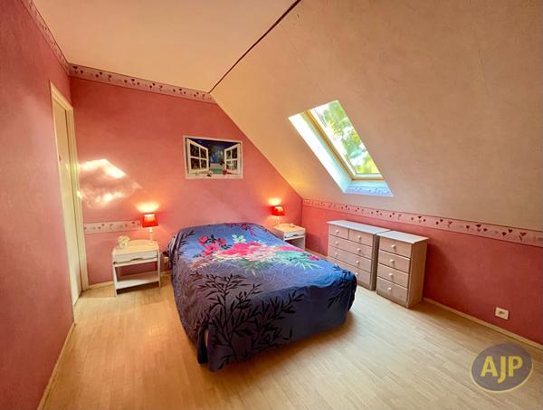 Vente maison La Chapelle Sur Erdre : 390 000 € - AJP Immobilier Nantes Nord