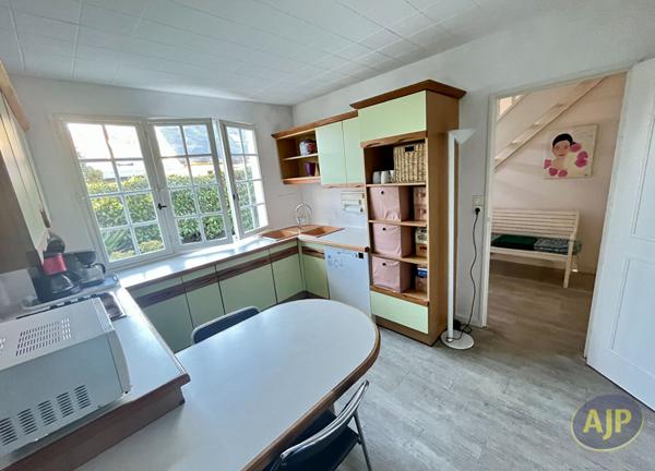 Vente maison La Chapelle Sur Erdre : 390 000 € - AJP Immobilier Nantes Nord