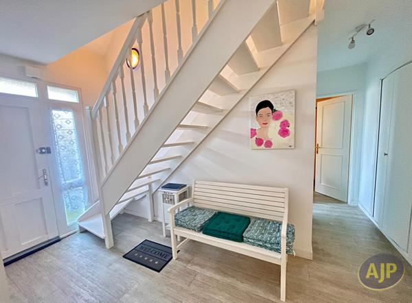 Vente maison La Chapelle Sur Erdre : 390 000 € - AJP Immobilier Nantes Nord