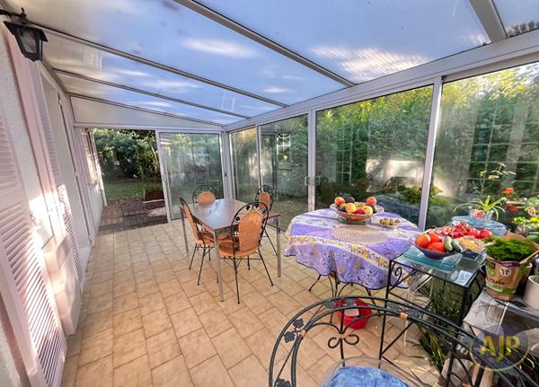 Vente maison La Chapelle Sur Erdre : 390 000 € - AJP Immobilier Nantes Nord