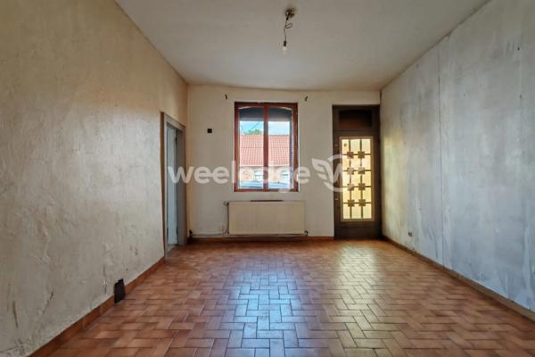 Maison à vendre 4 pièces de 90 m² à Cauchy-à-la-Tour