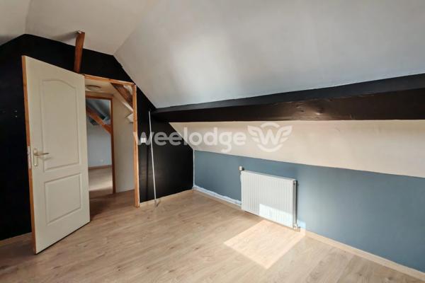 Maison à vendre 4 pièces de 90 m² à Cauchy-à-la-Tour