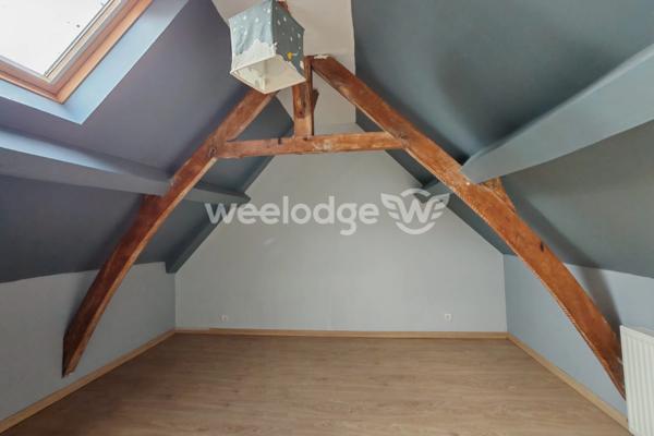 Maison à vendre 4 pièces de 90 m² à Cauchy-à-la-Tour