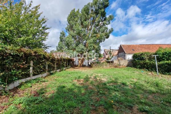 Maison à vendre 4 pièces de 90 m² à Cauchy-à-la-Tour