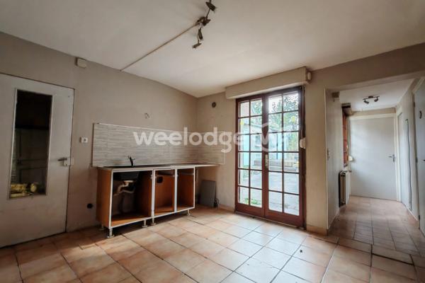 Maison à vendre 4 pièces de 90 m² à Cauchy-à-la-Tour