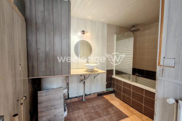 Maison à vendre 4 pièces de 90 m² à Cauchy-à-la-Tour