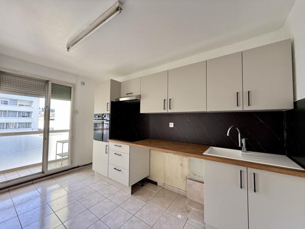 Saint-Étienne (42100) APPARTEMENT T3 AVEC GARAGE