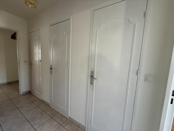 Saint-Étienne (42100) APPARTEMENT T3 AVEC GARAGE