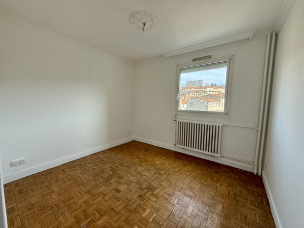 Saint-Étienne (42100) APPARTEMENT T3 AVEC GARAGE