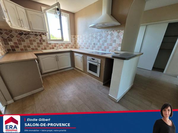 Appartement 55 m2 + cave