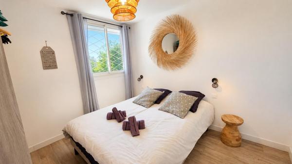 Incroyable appartement T2 d'environ 49 m², pleine vue mer + cave