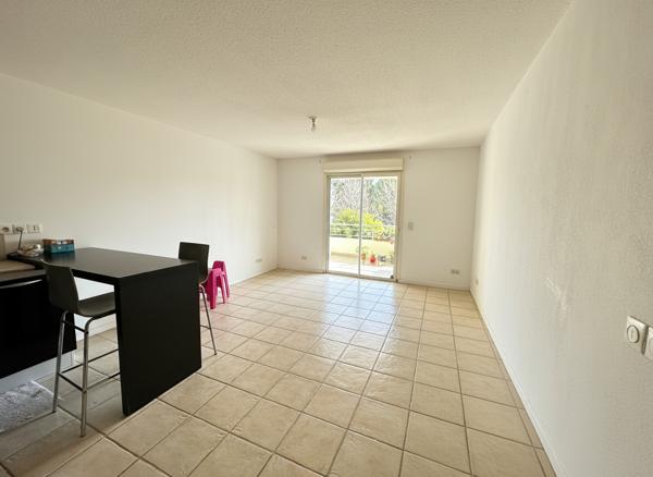 À vendre : Charmant appartement 2 pièces à Biguglia !