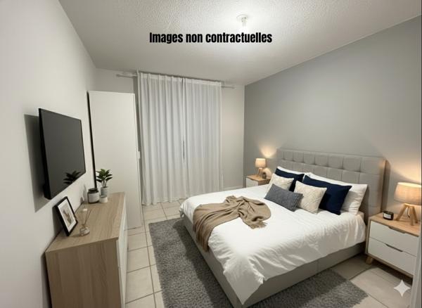 À vendre : Charmant appartement 2 pièces à Biguglia !