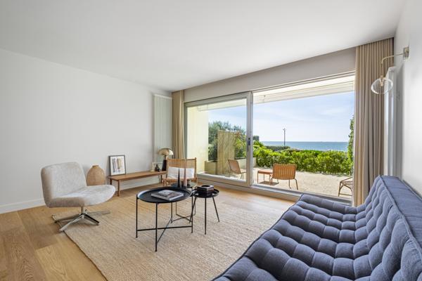 Jardin Face mer Garage