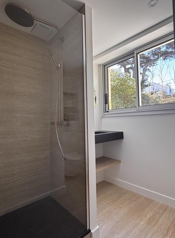 Jardin Face mer Garage