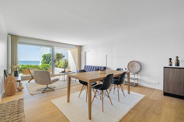 Jardin Face mer Garage