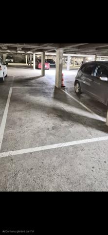 Sèvres (92310) Grand parking au 1er sous-sol