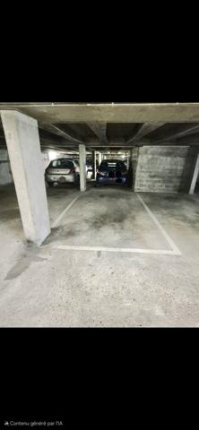Sèvres (92310) Grand parking au 1er sous-sol