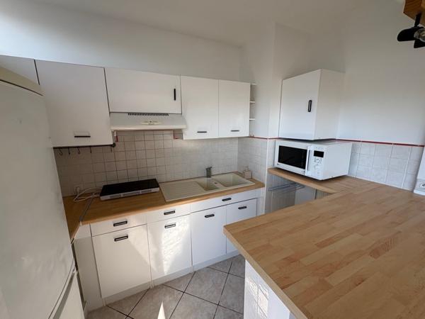 Appartement à louer |  Talence |  1 pièce | 29 m²