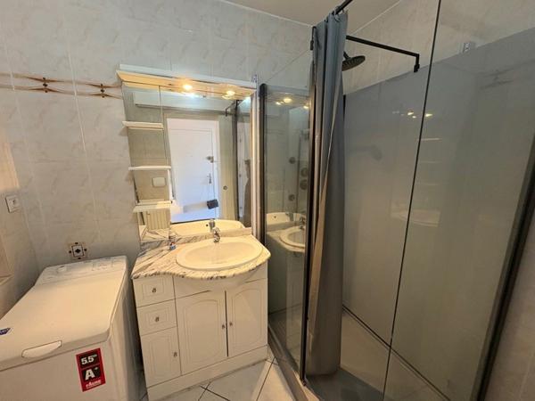 Appartement à louer |  Talence |  1 pièce | 29 m²