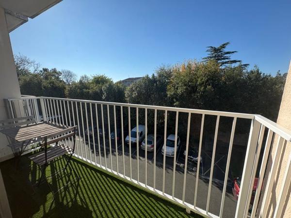 Appartement à louer |  Talence |  1 pièce | 29 m²