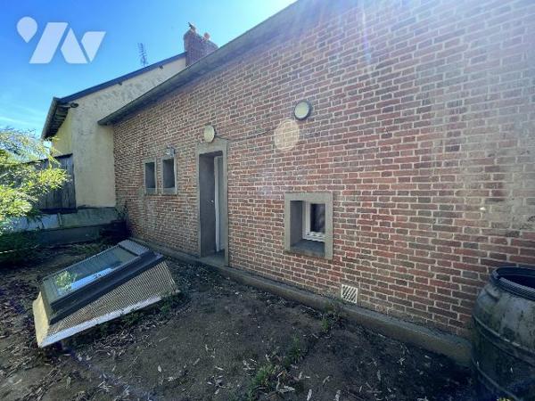 UNE MAISON DE BOURG A VENDRE