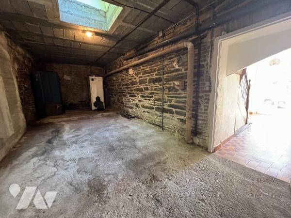 UNE MAISON DE BOURG A VENDRE