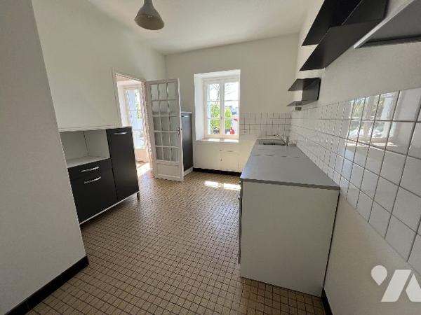 UNE MAISON DE BOURG A VENDRE