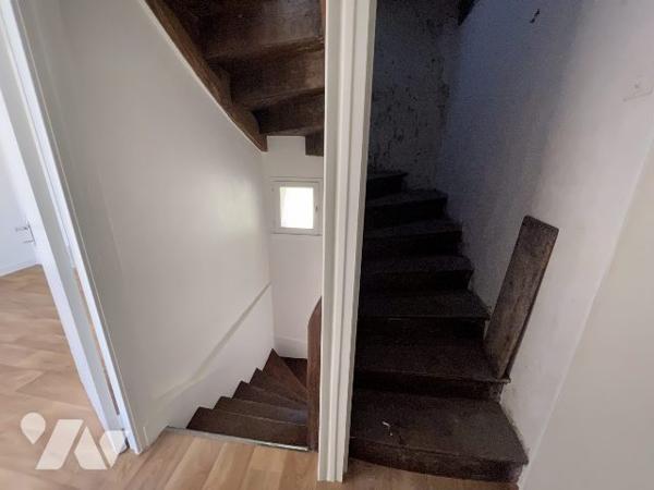UNE MAISON DE BOURG A VENDRE