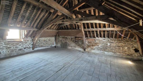 Maison de maître à vendre à Gorron en Mayenne (53120), ref : 2875