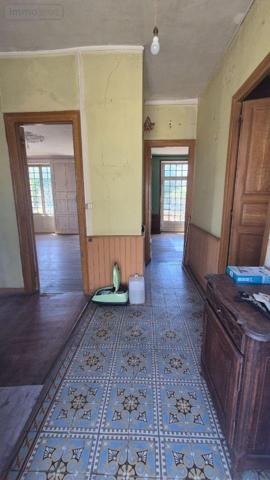 Maison de maître à vendre à Gorron en Mayenne (53120), ref : 2875