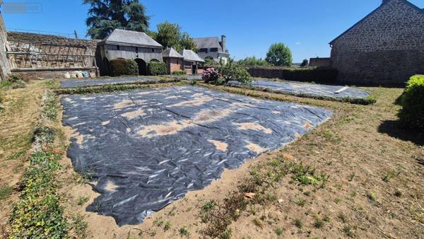 Maison de maître à vendre à Gorron en Mayenne (53120), ref : 2875