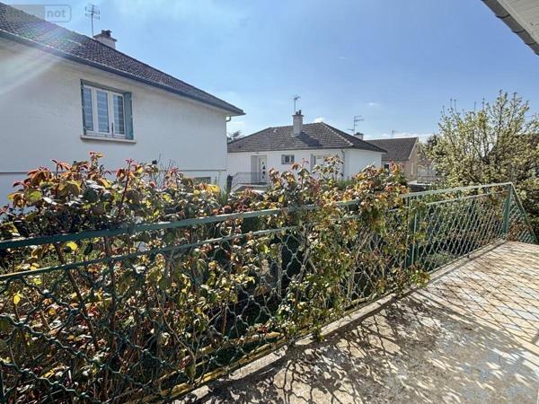 Maison à vendre à Chagny en Saône-et-Loire (71150), ref : 71057-9