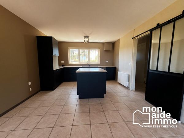 Maison 100m² 3 chambres + piscine