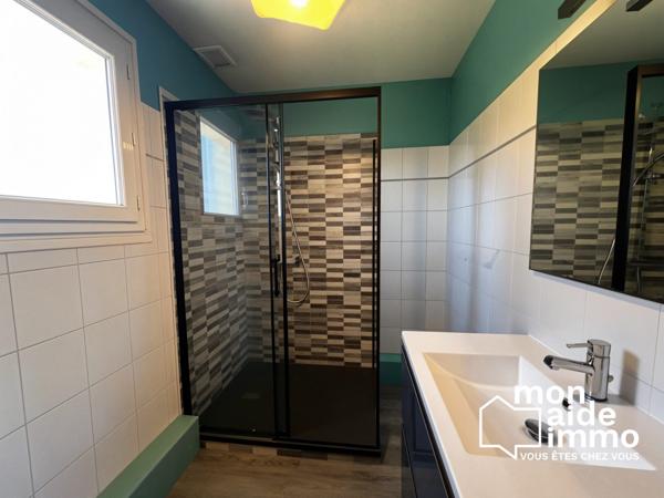 Maison 100m² 3 chambres + piscine